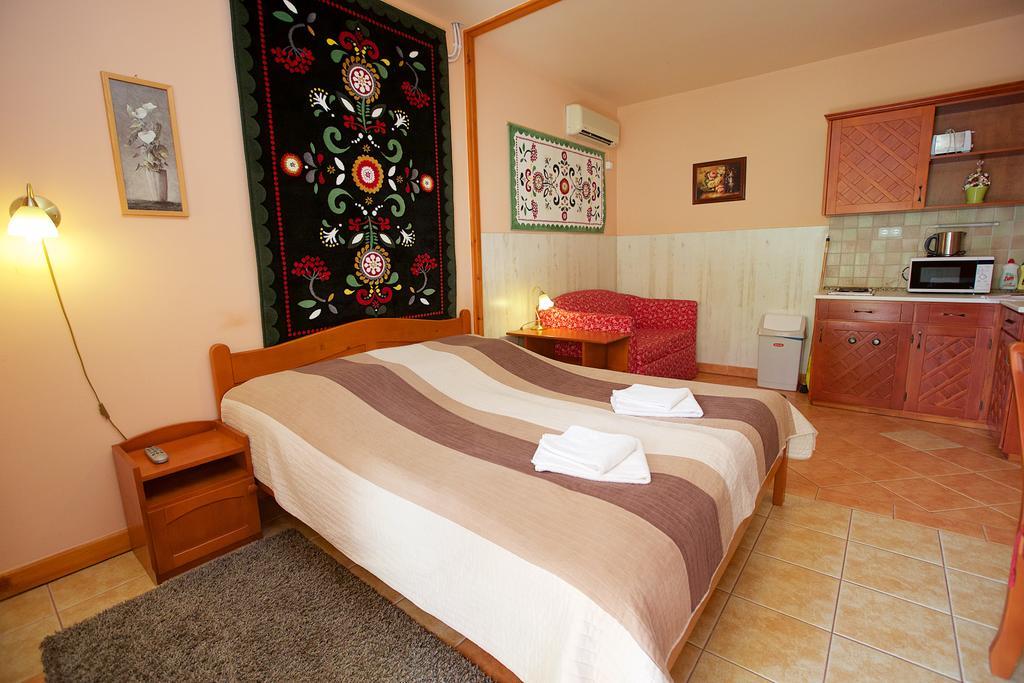 Royal Apartman Hajdúszoboszló Екстериор снимка